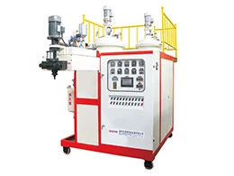Cao nhiệt độ những đúc máy (màu sắc phụ gia)