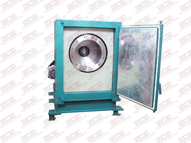 Máy ép ly tâm những polyurethane