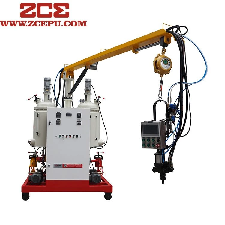 Máy tạo bọt áp suất thấp