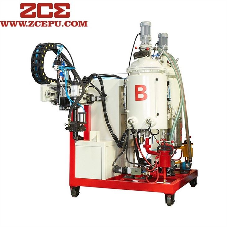 Low Pressure Foam Machine